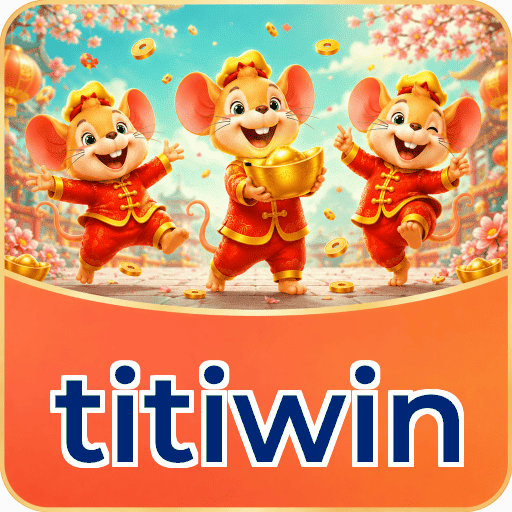 titiwin Logo - Bônus com Rollover Justo