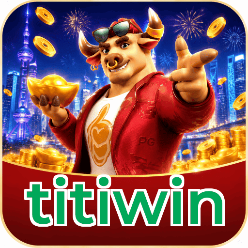 titiwin Download Speed Test Logo - Teste de Velocidade Certificado