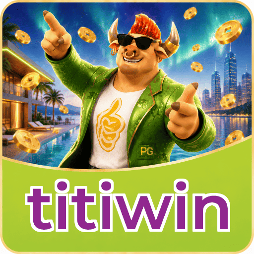 titiwin Logo - Bônus de Cadastro