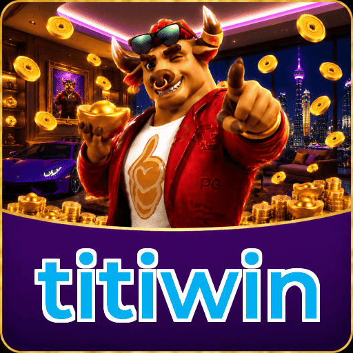 titiwin VIP Program Logo